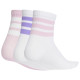Adidas Παιδικές κάλτσες Ribbed Socks 3 pairs